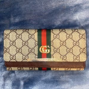 GUCCI WALLET